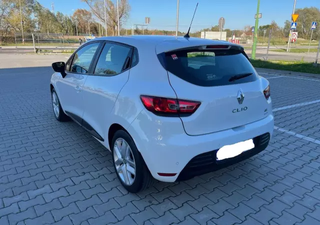 RENAULT Clio 1.5 dCi Energy Intens