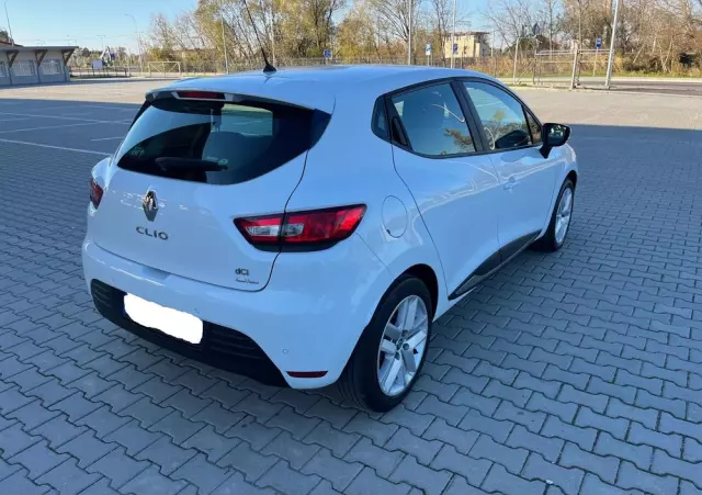 RENAULT Clio 1.5 dCi Energy Intens