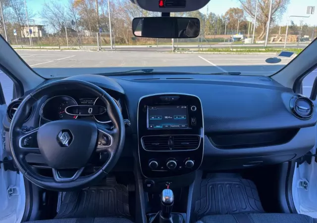 RENAULT Clio 1.5 dCi Energy Intens