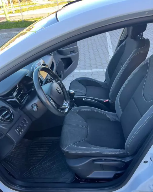 RENAULT Clio 1.5 dCi Energy Intens