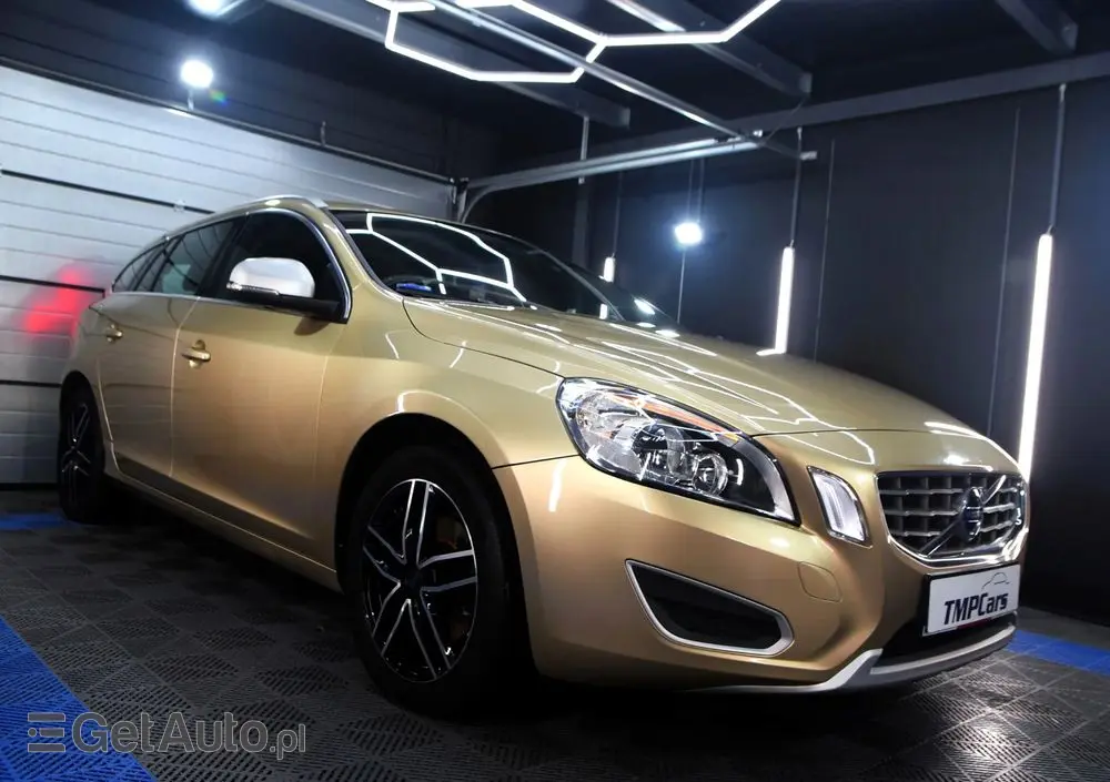 VOLVO V60 D4 Geartronic