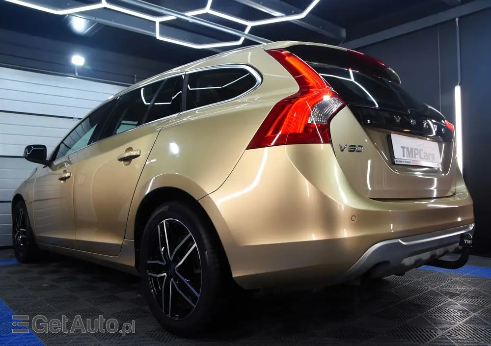 VOLVO V60 D4 Geartronic