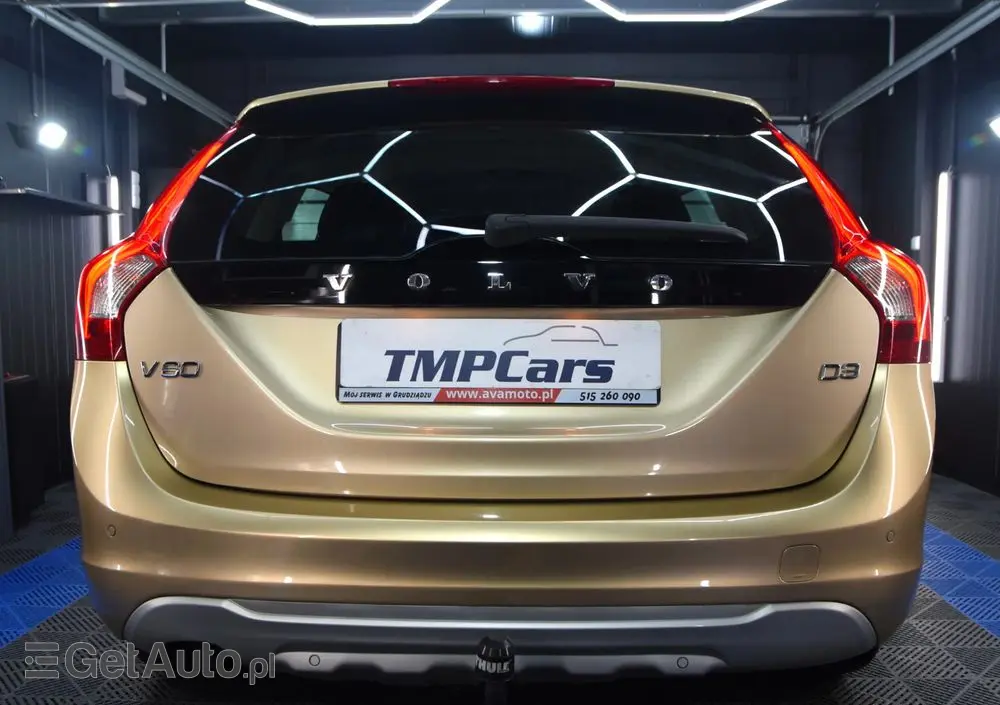 VOLVO V60 D4 Geartronic