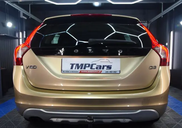 VOLVO V60 D4 Geartronic