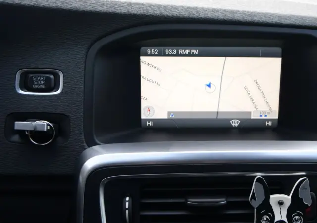 VOLVO V60 D4 Geartronic