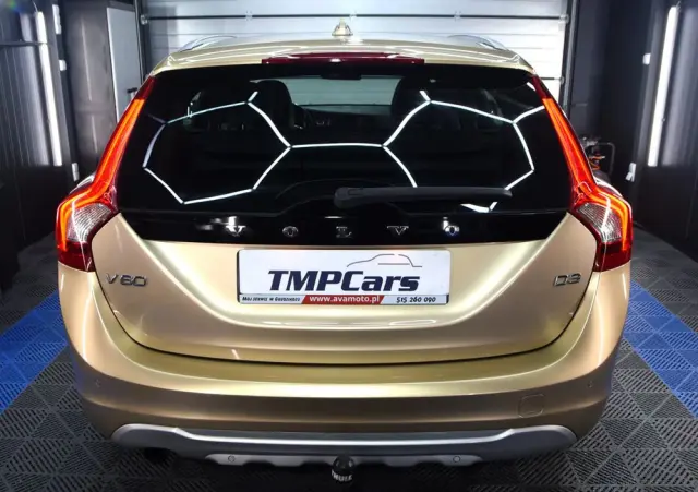 VOLVO V60 D4 Geartronic