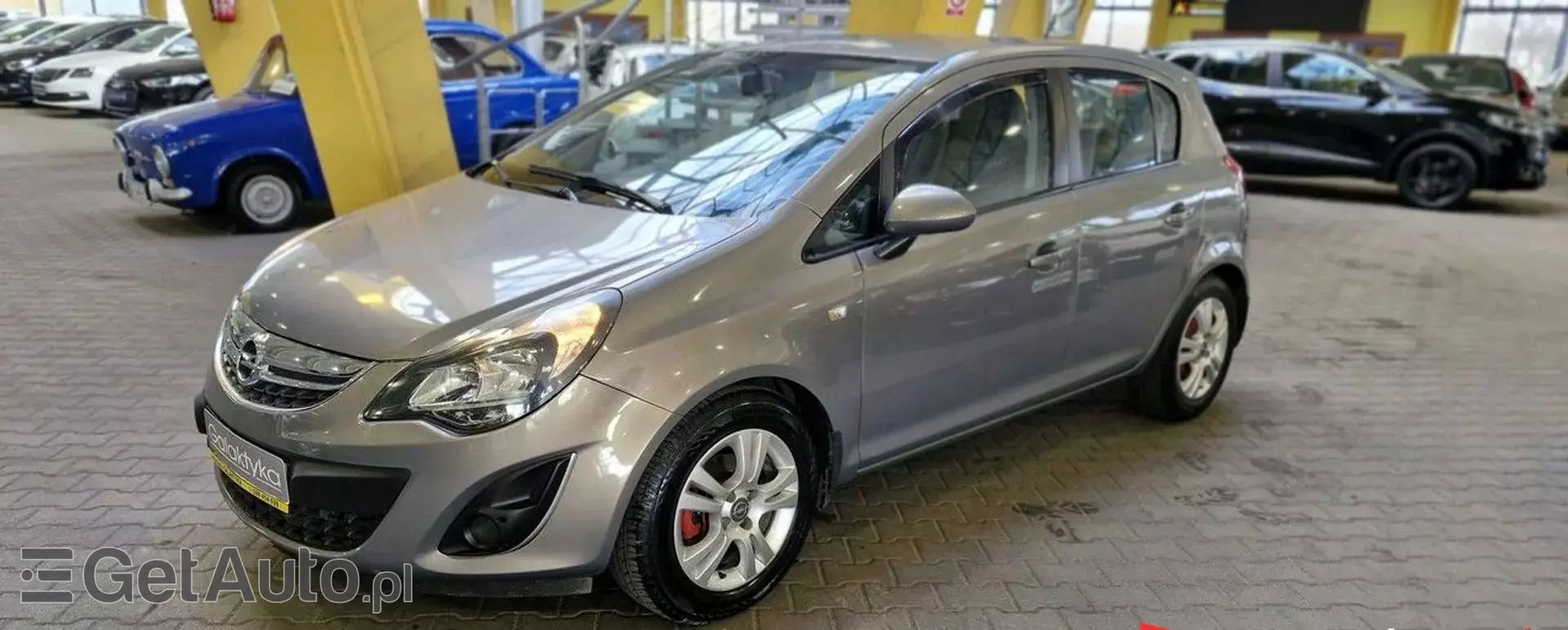 OPEL Corsa 