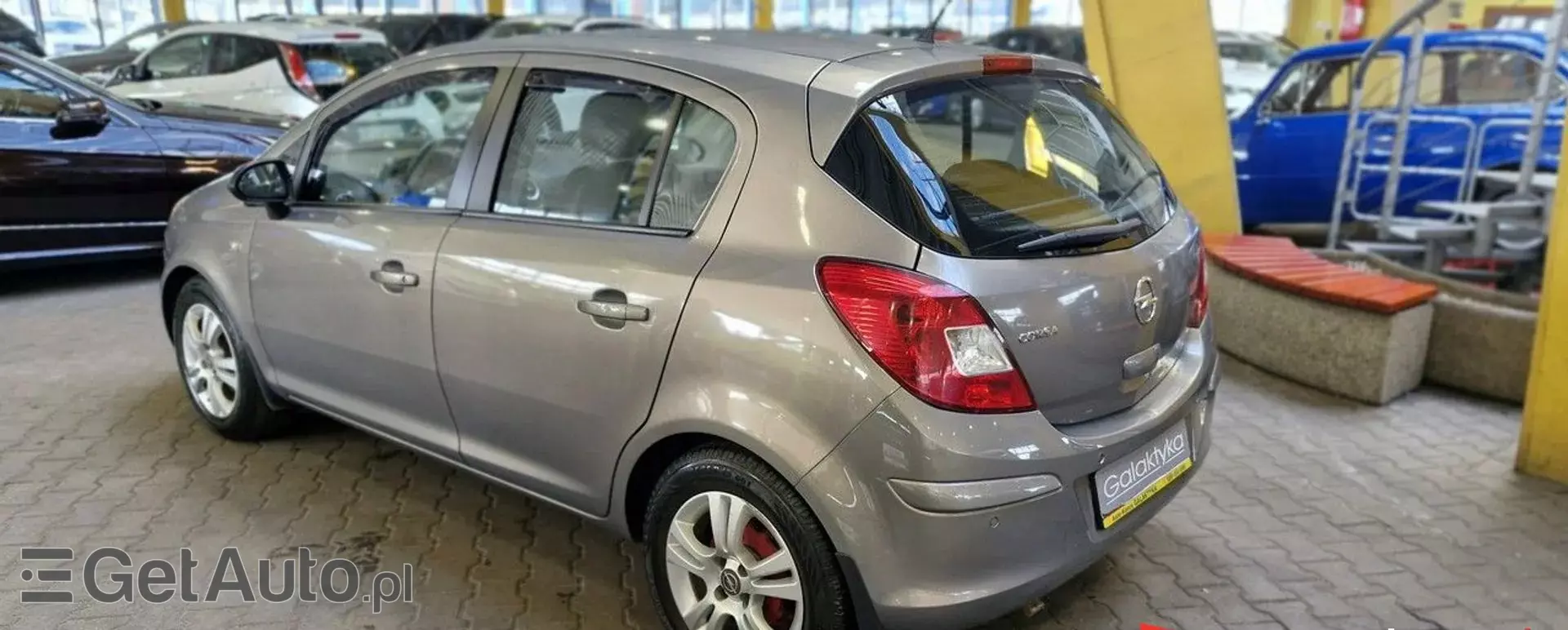 OPEL Corsa 