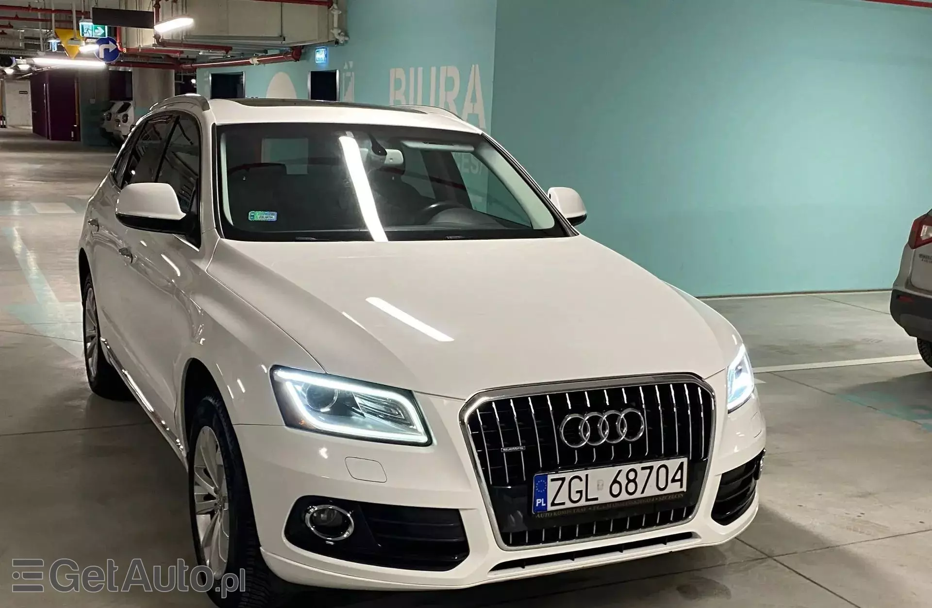 AUDI Q5 