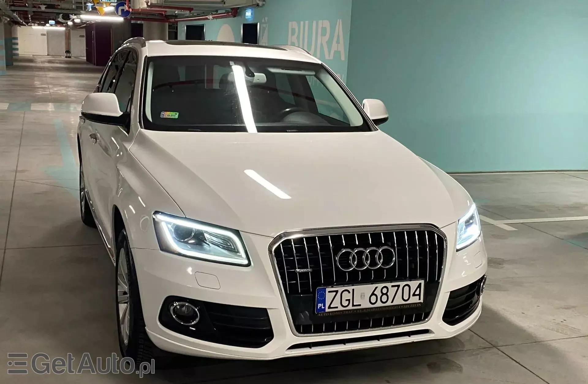 AUDI Q5 