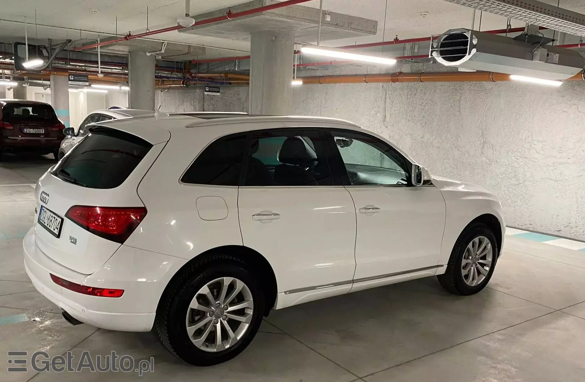 AUDI Q5 