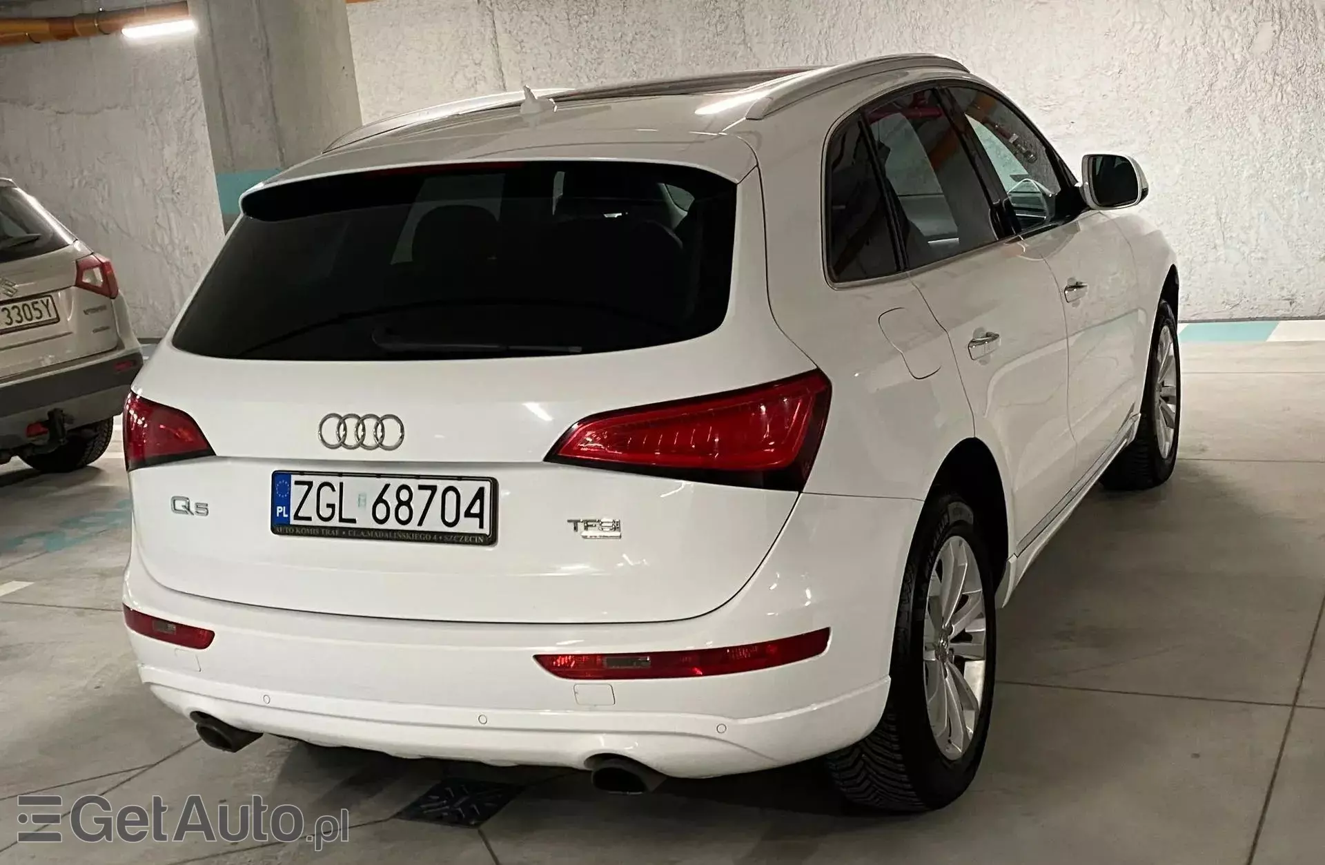 AUDI Q5 