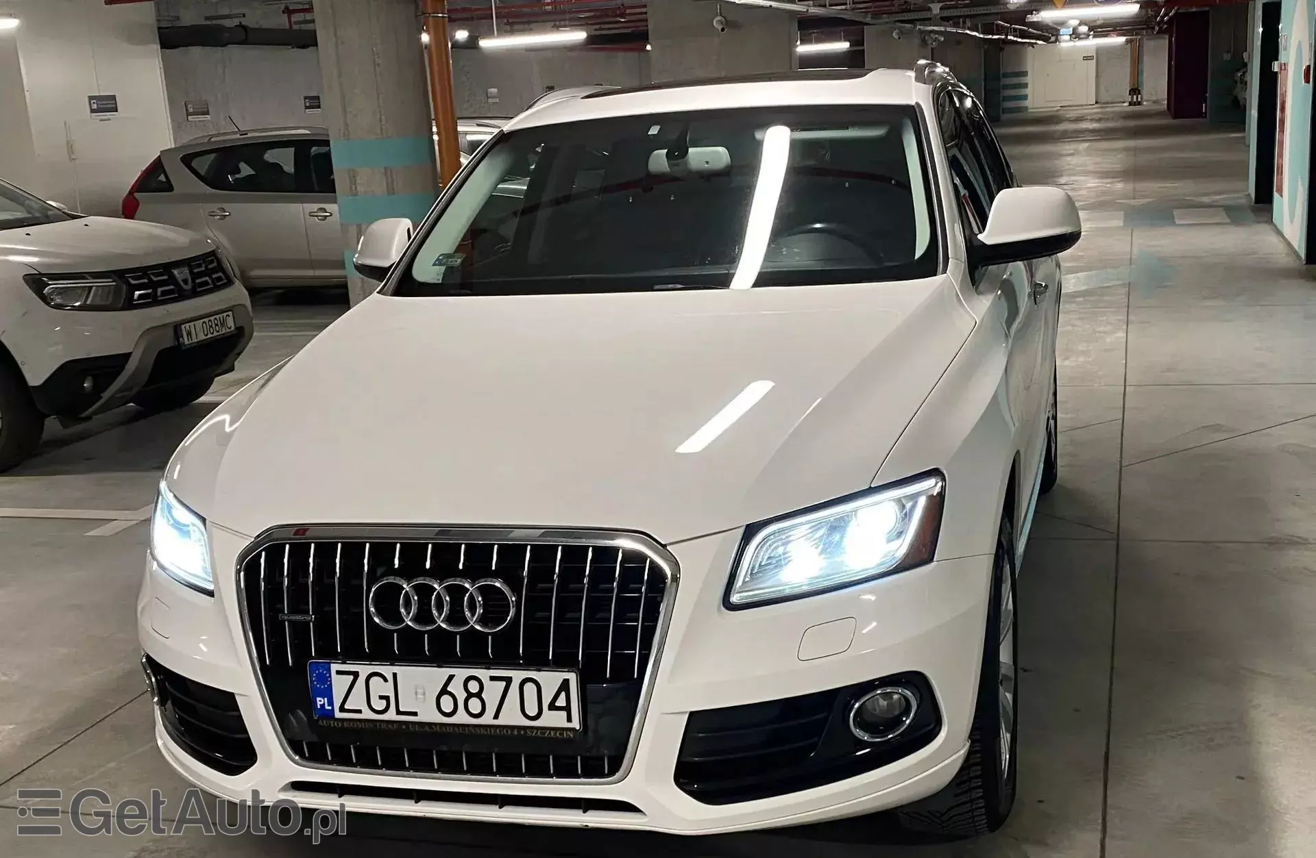 AUDI Q5 