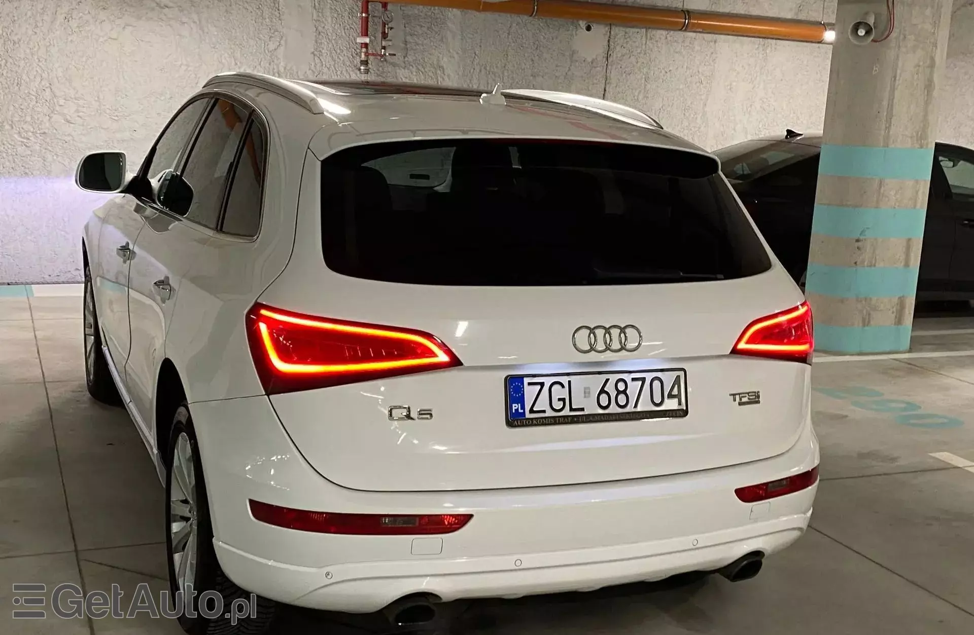 AUDI Q5 