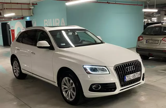 AUDI Q5 