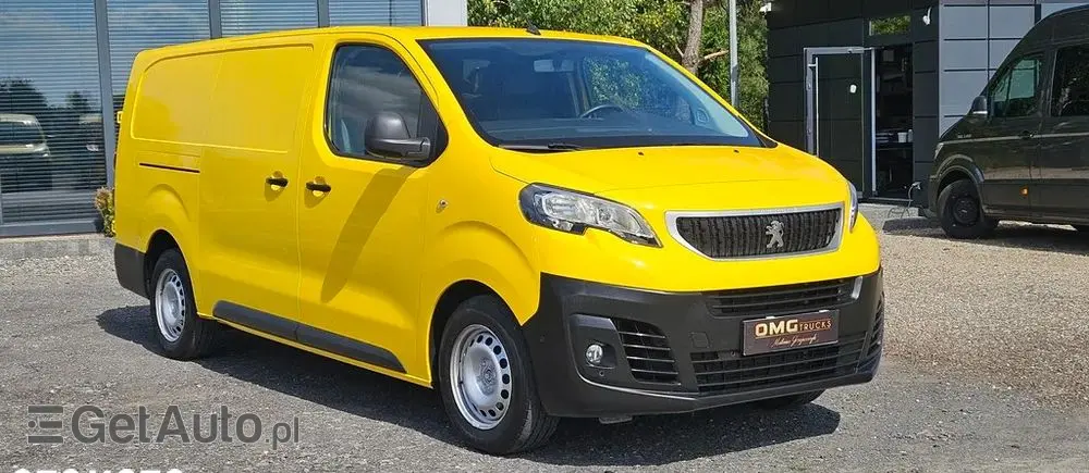 PEUGEOT EXPERT / 2.0 HDI / WERSJA LONG 