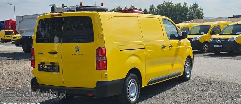 PEUGEOT EXPERT / 2.0 HDI / WERSJA LONG 