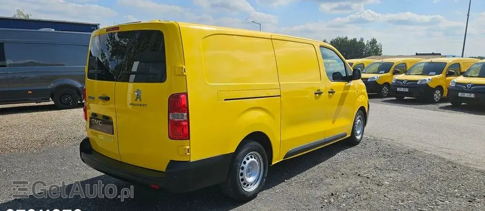 PEUGEOT EXPERT / 2.0 HDI / WERSJA LONG 