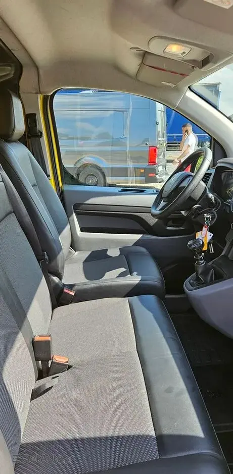 PEUGEOT EXPERT / 2.0 HDI / WERSJA LONG 