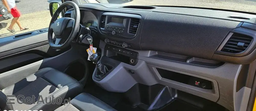 PEUGEOT EXPERT / 2.0 HDI / WERSJA LONG 