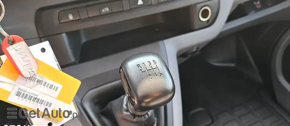 PEUGEOT EXPERT / 2.0 HDI / WERSJA LONG 