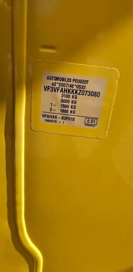 PEUGEOT EXPERT / 2.0 HDI / WERSJA LONG 