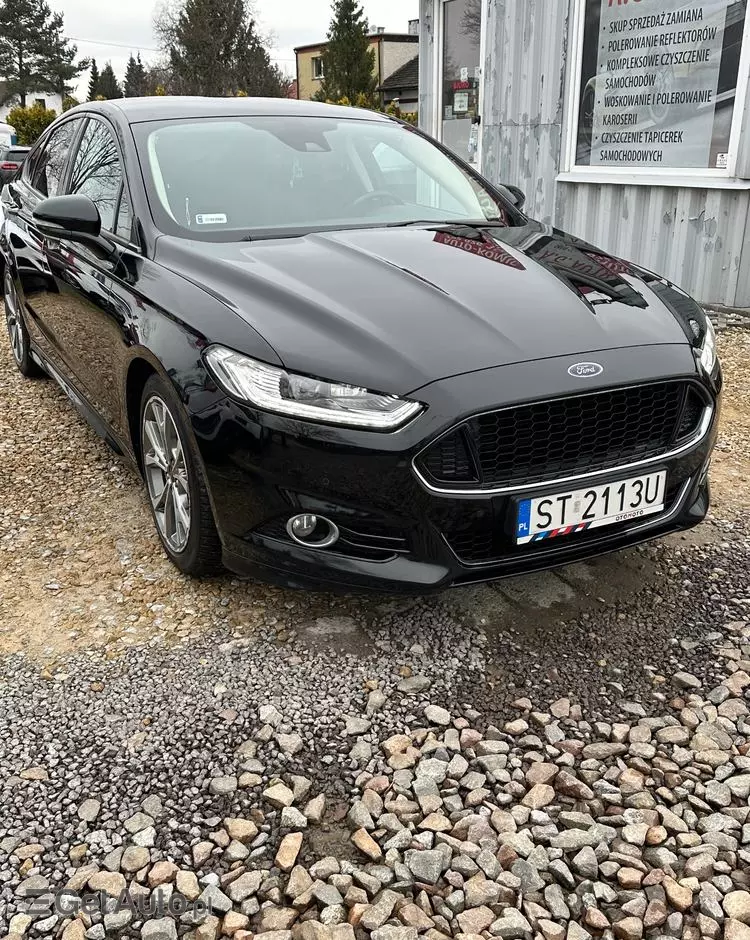 FORD Mondeo 1.5 EcoBoost ST-Line