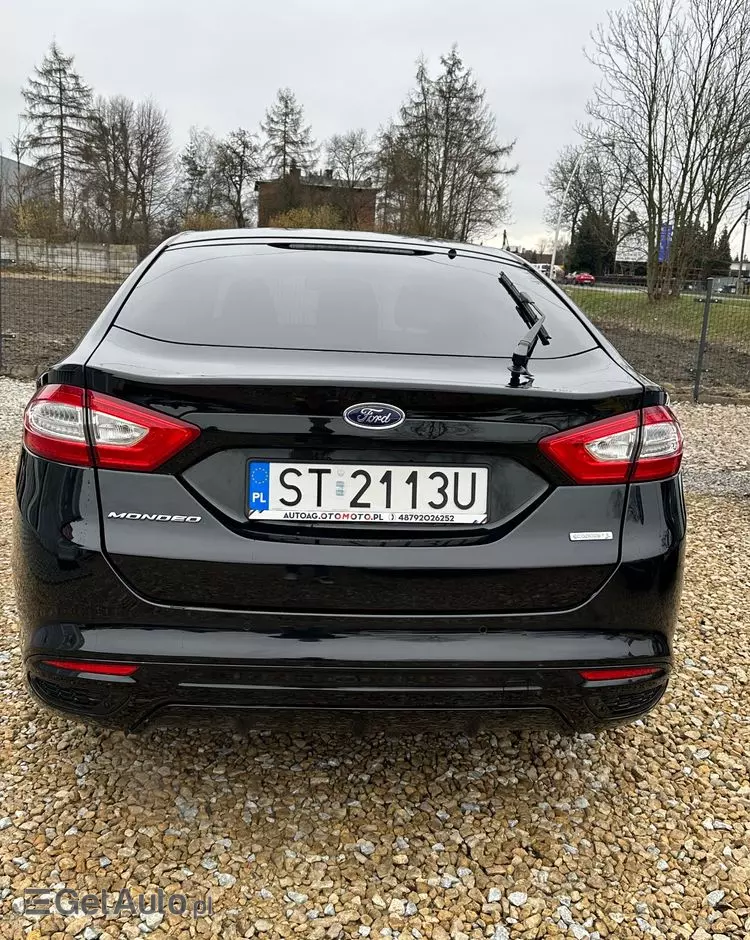 FORD Mondeo 1.5 EcoBoost ST-Line