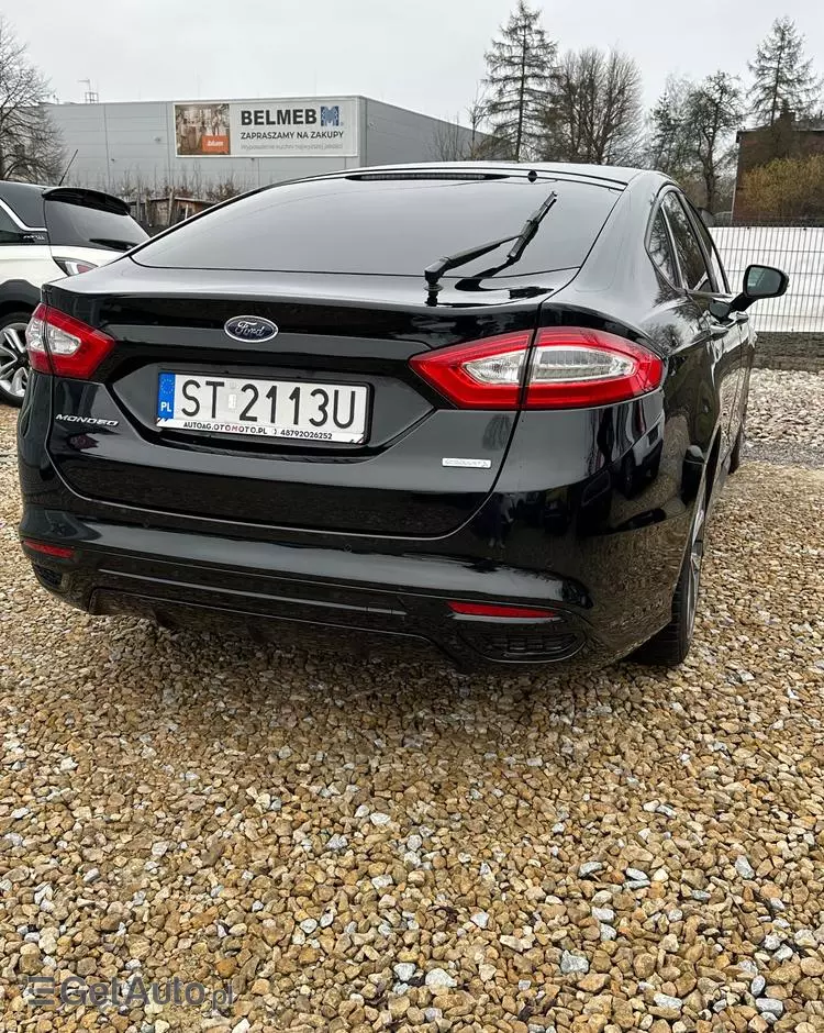 FORD Mondeo 1.5 EcoBoost ST-Line