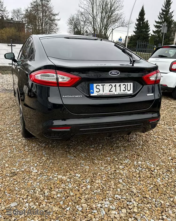 FORD Mondeo 1.5 EcoBoost ST-Line
