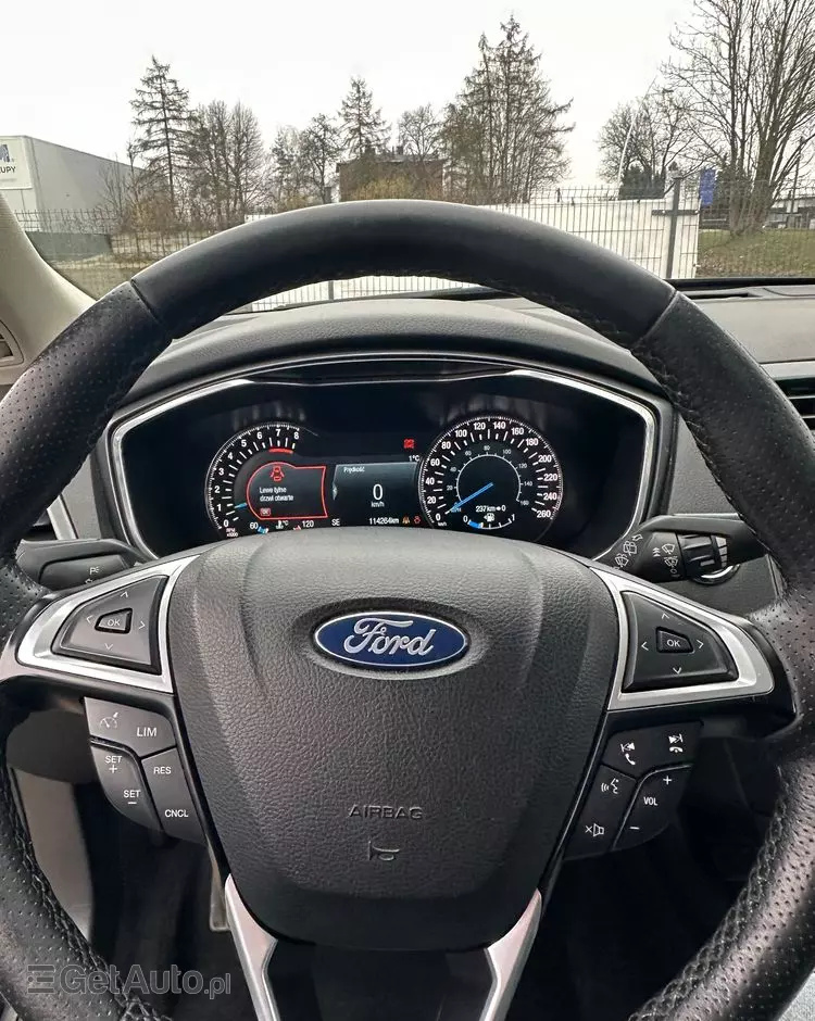 FORD Mondeo 1.5 EcoBoost ST-Line