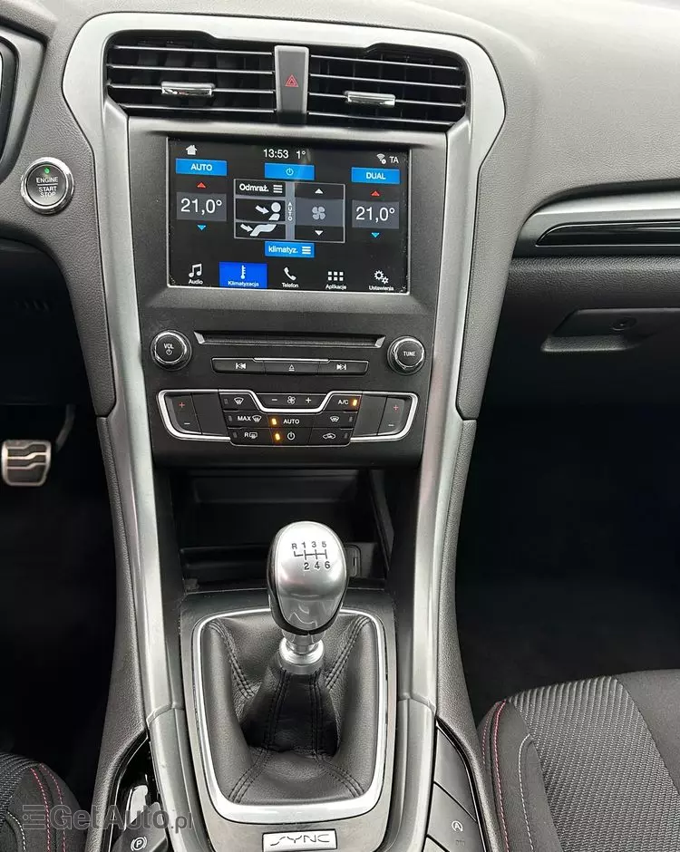 FORD Mondeo 1.5 EcoBoost ST-Line