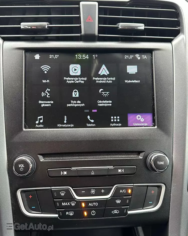 FORD Mondeo 1.5 EcoBoost ST-Line