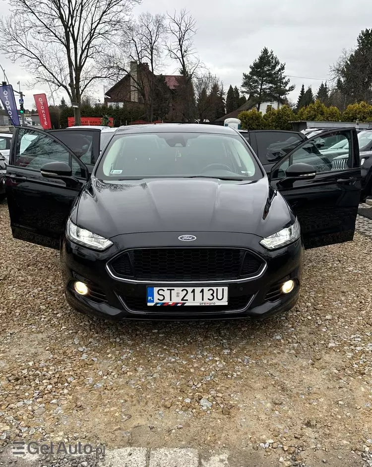 FORD Mondeo 1.5 EcoBoost ST-Line