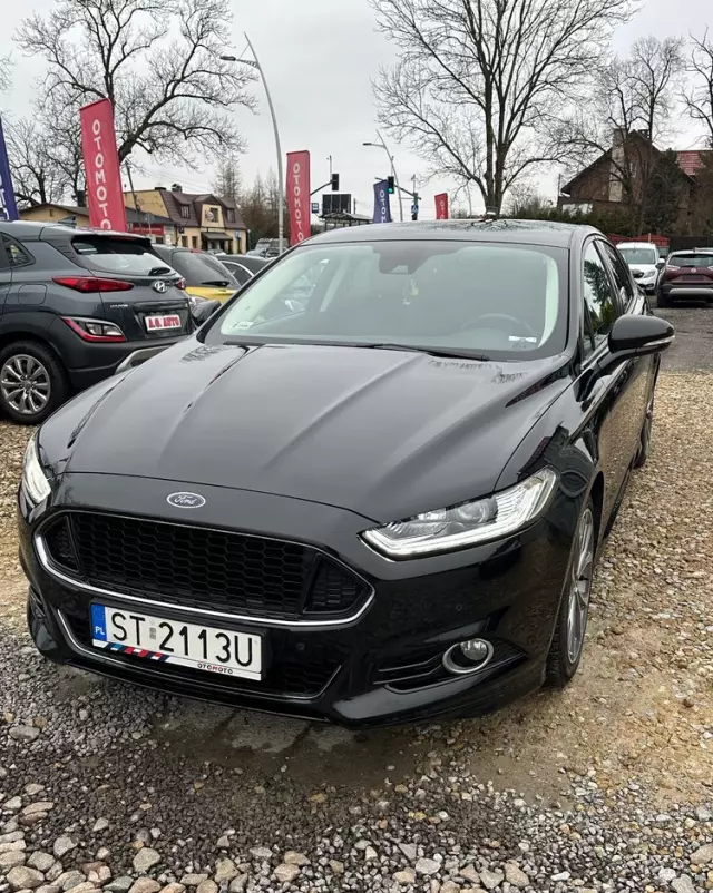 FORD Mondeo 1.5 EcoBoost ST-Line