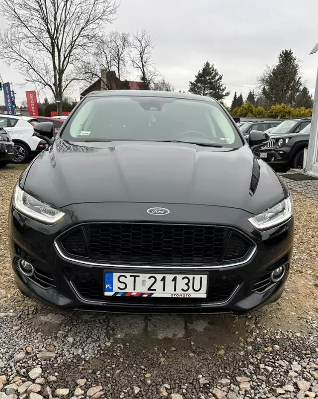 FORD Mondeo 1.5 EcoBoost ST-Line