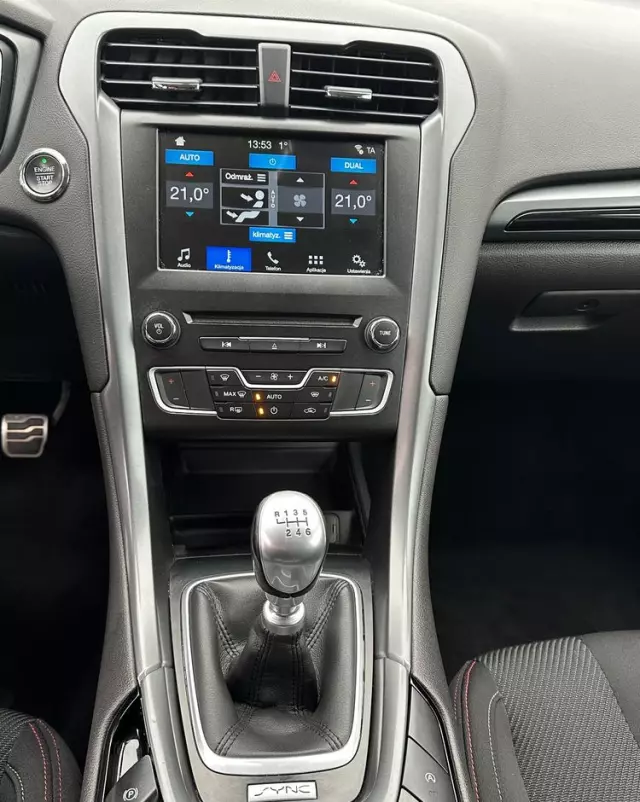 FORD Mondeo 1.5 EcoBoost ST-Line