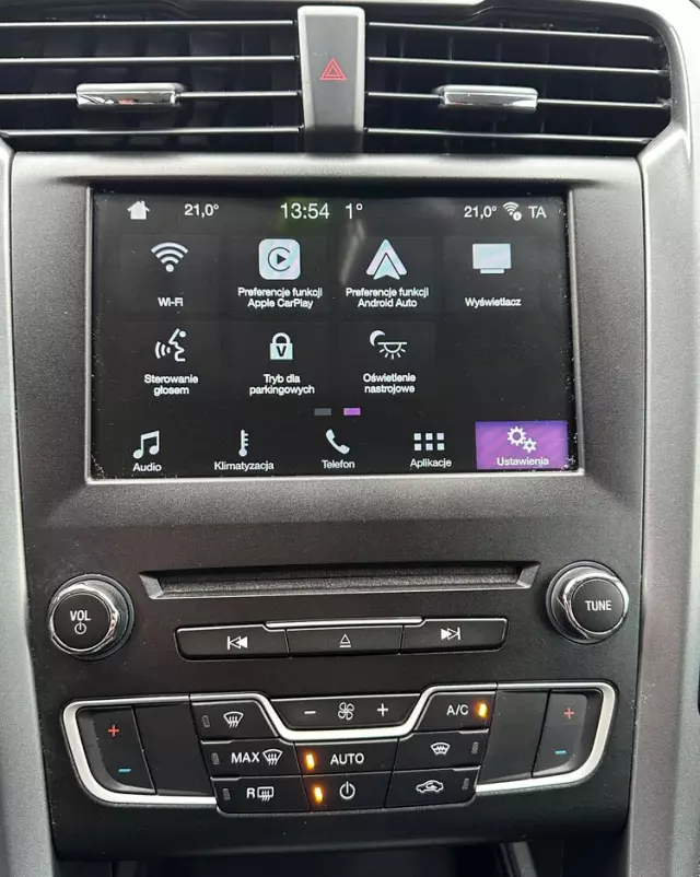 FORD Mondeo 1.5 EcoBoost ST-Line