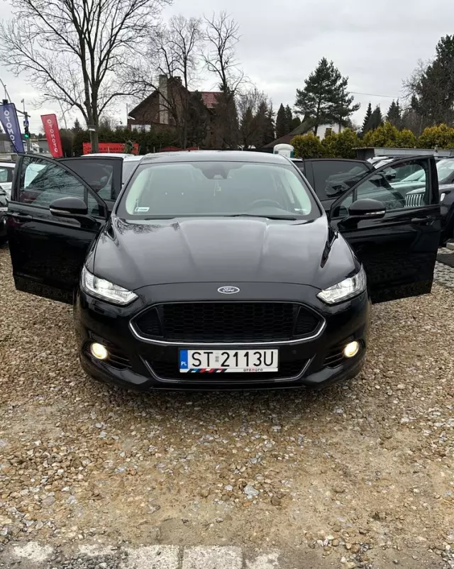 FORD Mondeo 1.5 EcoBoost ST-Line