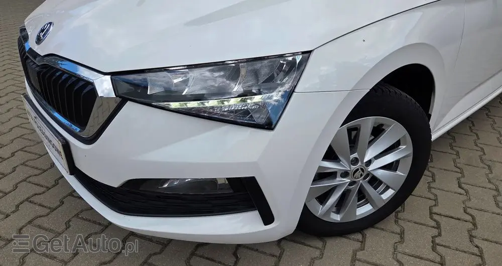 SKODA Scala 1.0 TSI Ambition