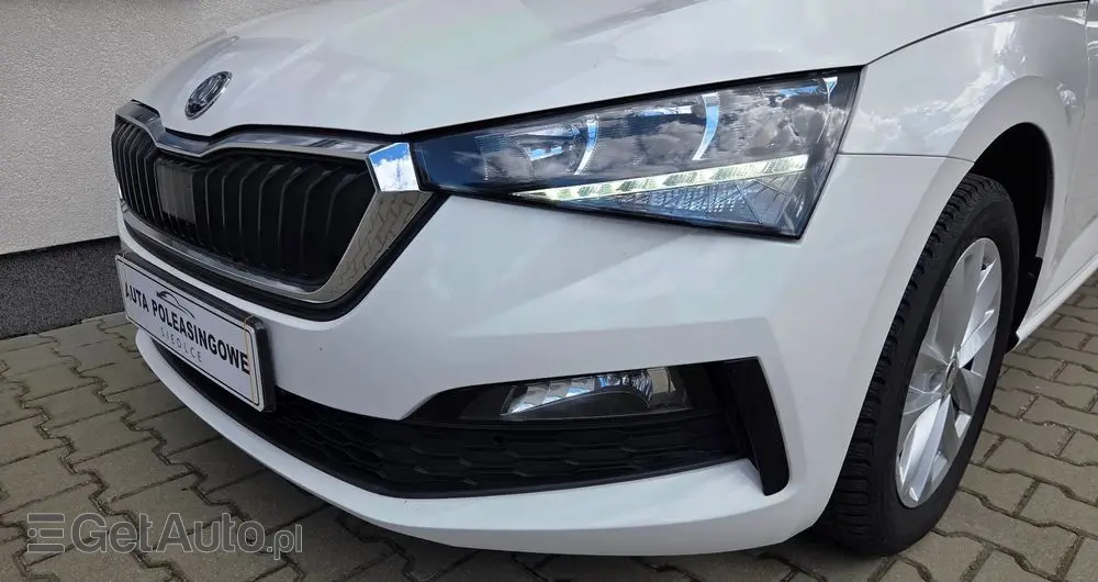 SKODA Scala 1.0 TSI Ambition