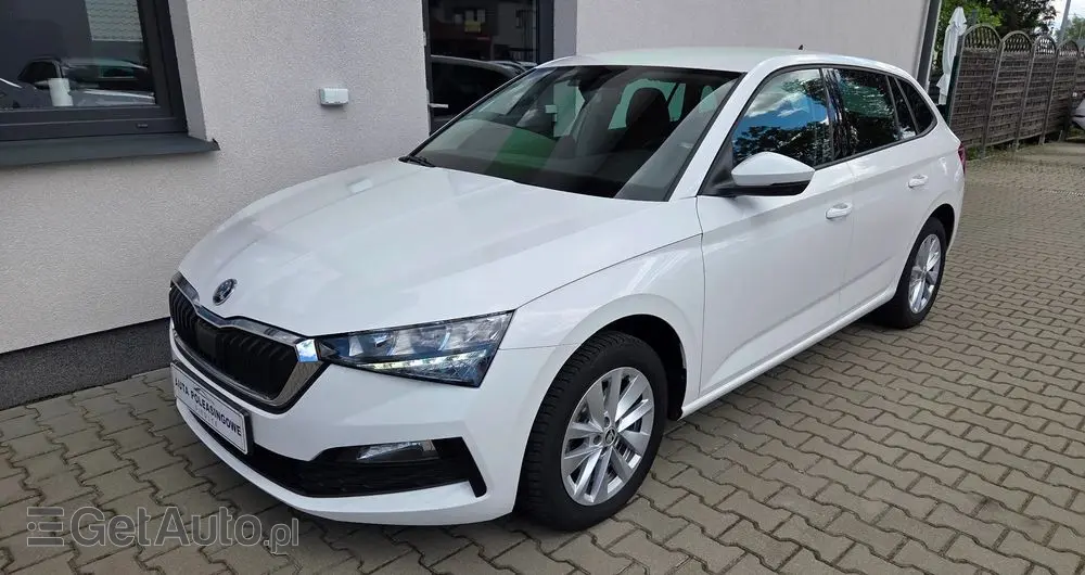 SKODA Scala 1.0 TSI Ambition