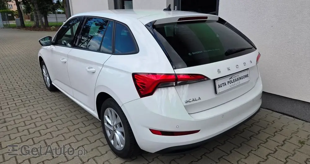 SKODA Scala 1.0 TSI Ambition