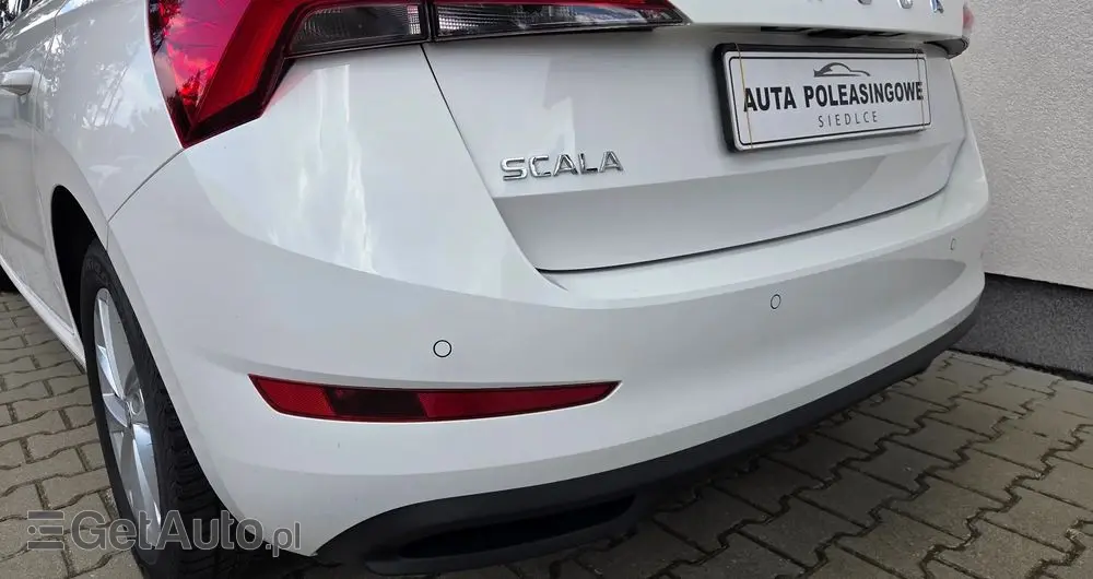 SKODA Scala 1.0 TSI Ambition