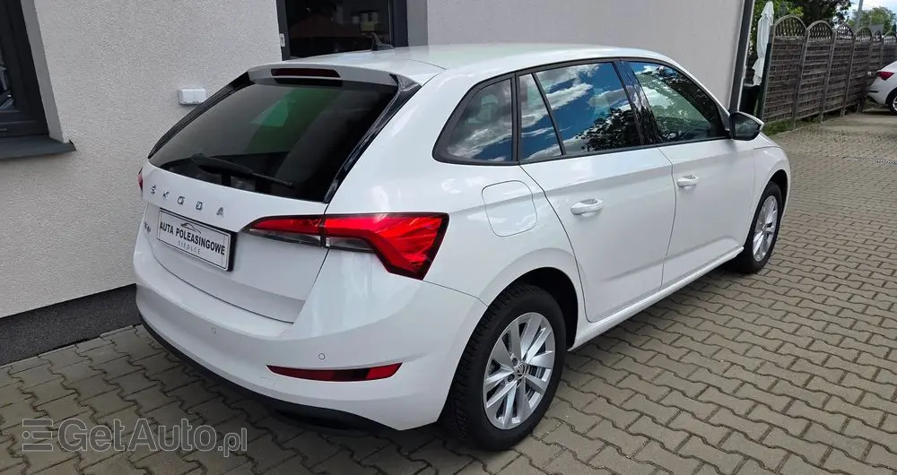 SKODA Scala 1.0 TSI Ambition