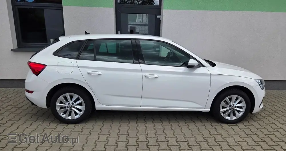 SKODA Scala 1.0 TSI Ambition