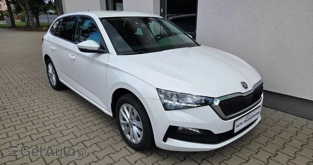 SKODA Scala 1.0 TSI Ambition