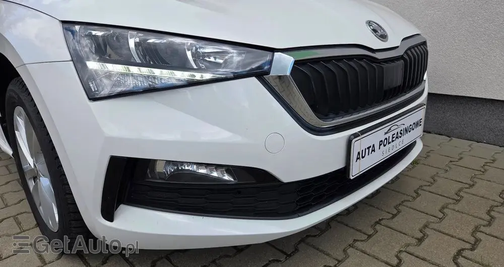 SKODA Scala 1.0 TSI Ambition