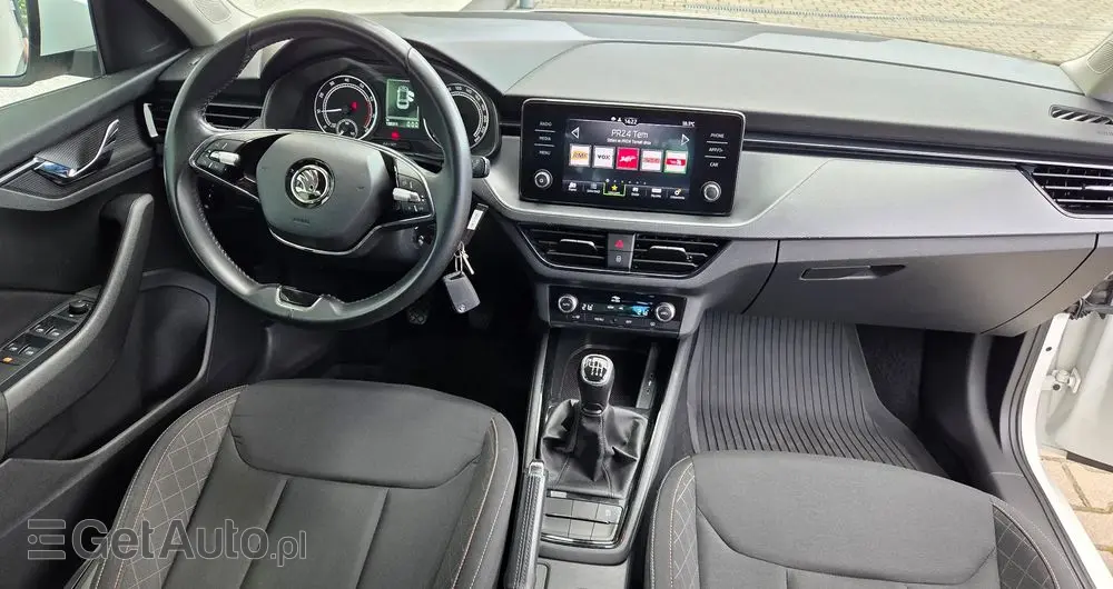 SKODA Scala 1.0 TSI Ambition
