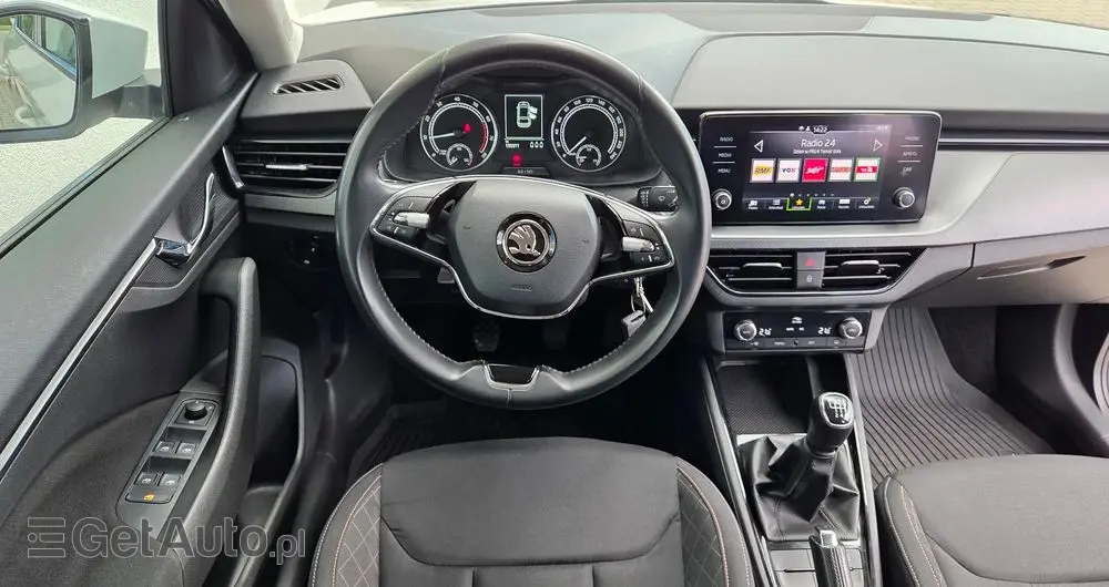 SKODA Scala 1.0 TSI Ambition